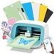 Plotter Plottermachine met beginnersset - 21 x 16,6 x 12,5 cm - USB en Bluetooth