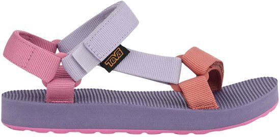 Teva Original Universal Sandalen Junior Unisex Paars - Roze Maat 33.5