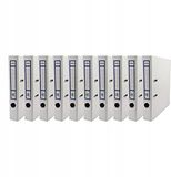 EKOBOX Ringband A4 50mm Wit - 10 Stuks