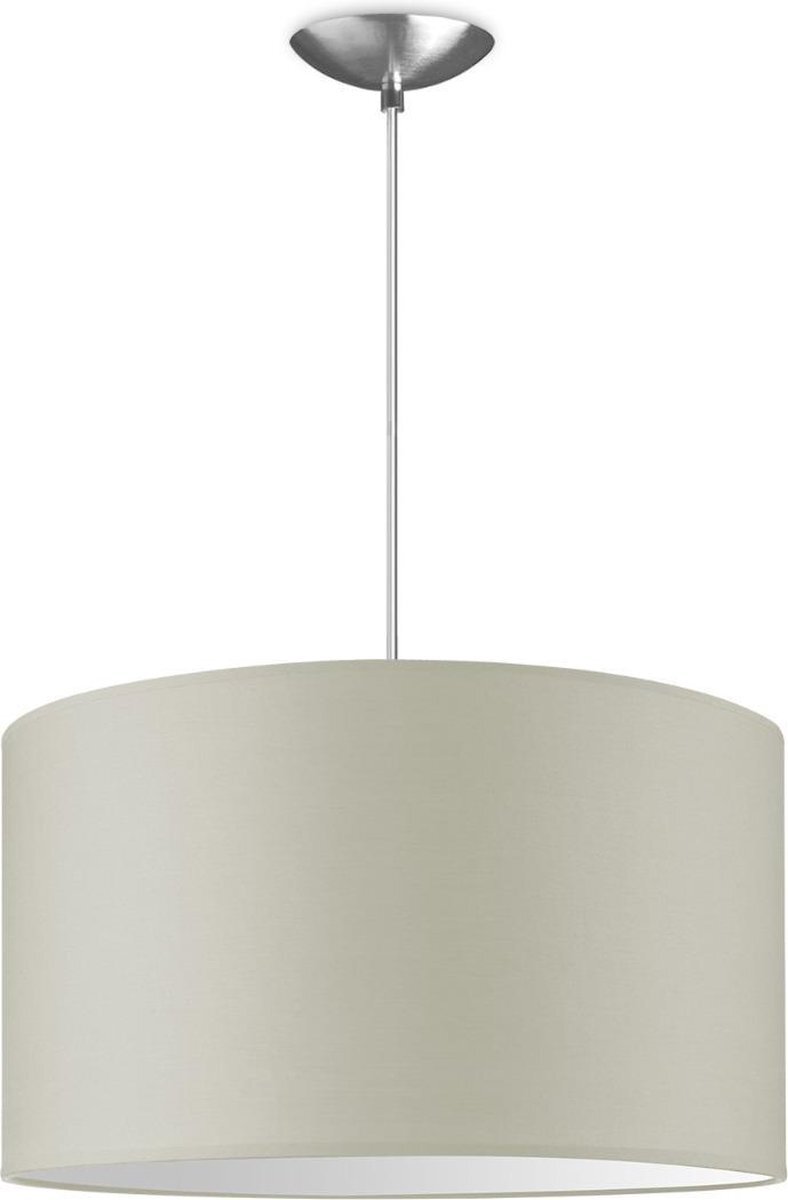 Home Sweet Home Hanglamp - - verlichtingspendel inclusief lampenkap - moderne pendellamp - 1 lichts - Ø 40 cm lengte 100cm - geschikt voor E27 LED lampe - warmwit