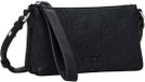 Desigual Schoudertas Dejavu Dortmund Baby Bag Black Zwart