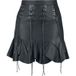 Gothicana by EMP Gothic Minirok Eternal Allure Zwart