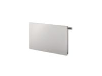 Vasco Flatline Paneelradiator type 22 600x1000mm 1642W vlak wit structuur 108F2260100190