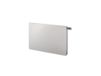 Vasco Flatline Paneelradiator type 22 600x1000mm 1642W vlak wit structuur 108F2260100190