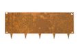 Wovar Cortenstaal Borderrand 40 x 106 cm Flexibel | Per Stuk