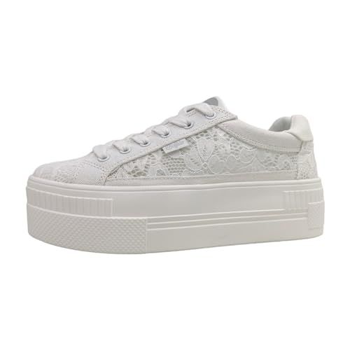 Buffalo PAIRED Bloom - Bruidsschoenen - Dames - Wit