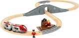 Brio train set - 22-piece