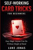 Self Libri GmbH Card Magic & Mentalism- Self Working Card Tricks for Beginners