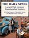 The Daily Spark: Large Print Memory Exercises for Seniors