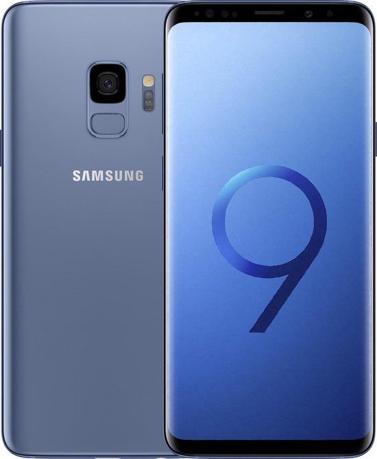 Samsung Galaxy S9 64GB Blauw