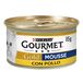 Purina Gourmet Gold Kattenvoeding, mousse met kip, verpakking van 24 blikjes van elk 85 g