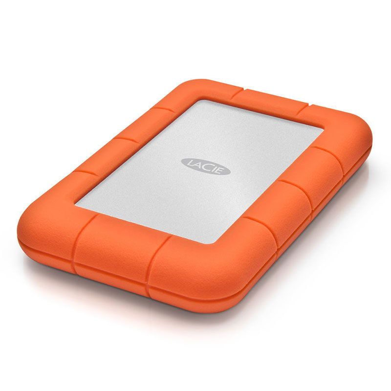 LaCie LaCie Rugged Mini SSD 500GB USB 3.2