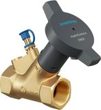 Oventrop Inregelafsluiter HydroControl A PN 25, DN 25, binnendraad, Kvs: 14.1, 1067528