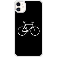 Apple iPhone 11 Bike hipster verstevigd hoesje met sublimatie bedrukking