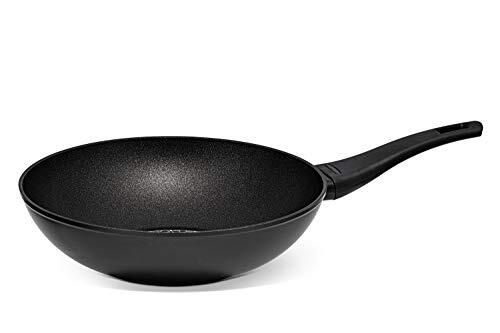 PRESTIGE – Thermo Smart – Non Stick Wok Pan – Stirfry – Inductie, Gas en Elektrische Kookplaten – 28cm