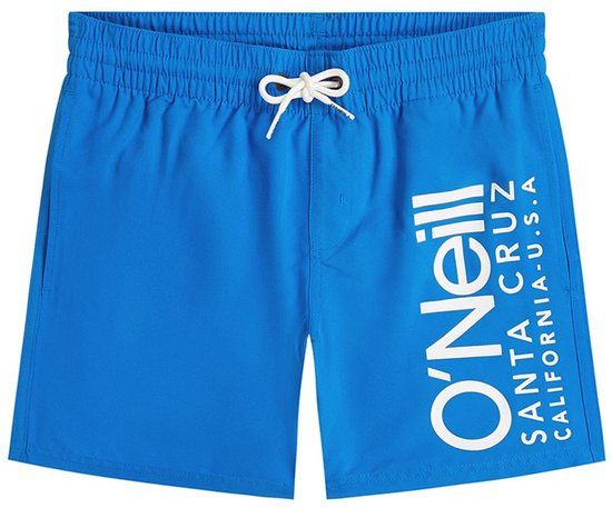 O'Neill Cali Zwembroek Blauw 7-8 Years Jongen