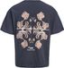 JACK&JONES JORMONTAUK BACK GRAPHIC TEE SSCN EA26 SN Homme T-shirt XXL Coton Odyssey Gray