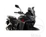 Puig 21655F Sportkoepel, rookig, donker
