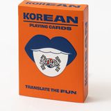 Lingo Korean Speelkaarten