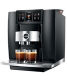 JURA GIGA 10 Diamond Black Espresso Machine