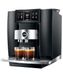 JURA GIGA 10 Diamond Black Machine Expresso