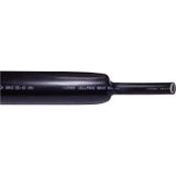 CellPack 127425 Krimpkous met lijm Zwart 56 mm 16 mm Krimpverhouding:3:1 1 stuk(s)