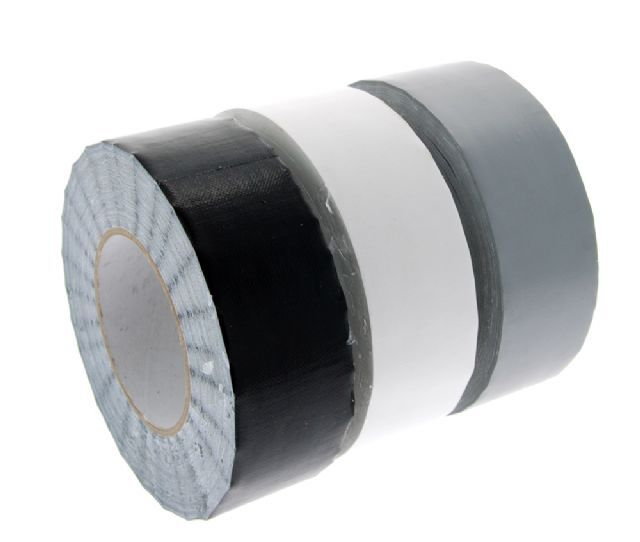 Falcon Eyes Falcon Eyes Gaffer Tape Grijs 5 cm x 50 m