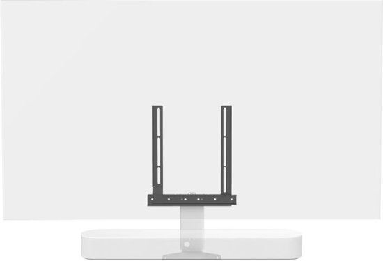 Cavus CFSBW frame voor Sonos Beam - Wit