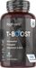 WeightWorld Natuurlijke Testosterone Booster voor Mannen - Met Maca, Magnesium, Zink en Vitamine D3 - 180 vegan tabletten