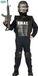 Fiestas Guirca - Agent de police SWAT enfants (5-6 ans)