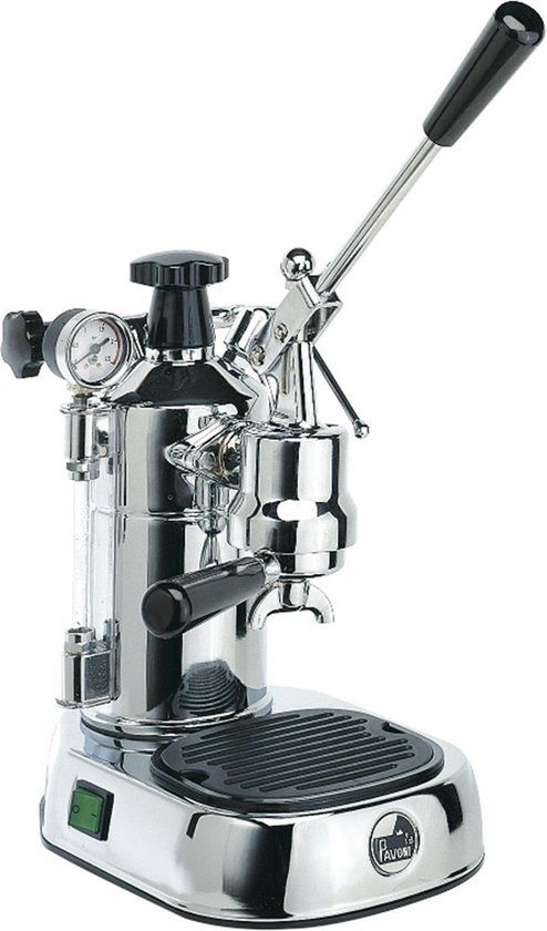 La Pavoni Professional Lusso PL Espresso Machine - 1.6L - 1000W