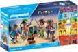 PLAYMOBIL My Figures Set de pirates 71533