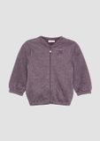s.Oliver Glitterend sweatvest met sterrits