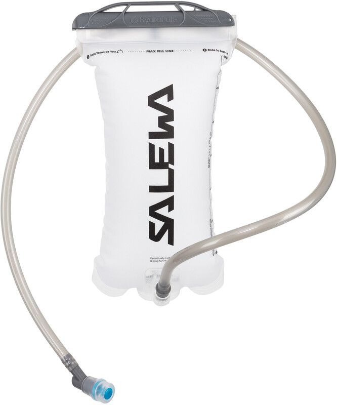 SALEWA Transflow Bag Drinkblaas 1,5l, transparant 2023 Waterreservoir