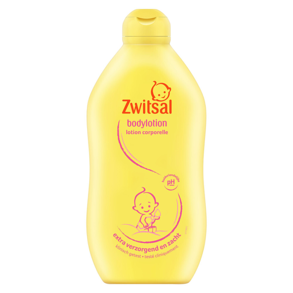 Zwitsal Bodylotion 400 ml