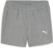 Puma Dames sportshort TeamGoal Casuals M Grijs