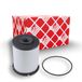 febi bilstein 109181 Brandstoffilter met afdichtring, 1 stuk
