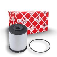 febi bilstein 109181 Brandstoffilter met afdichtring, 1 stuk