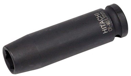 Hikoki Krachtdop SW 14mm x 1/2" vierkant x lengte 85mm