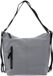 Mandarina Duck MD20 Slide Crossover Cocoon schoudertas grijs
