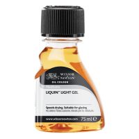 Winsor & Newton Liquin light gel medium (75 ml)