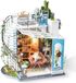 Robotime Dora's Loft Miniatuur Bouwpakket