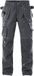 Fristads Werkbroek 265K Fas - Donkergrijs - C52