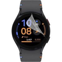 Phonillico® Screenprotector voor Samsung Galaxy Watch FE - 40mm [Pack 6]