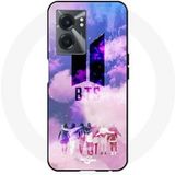 Maniacase Etui Realme V23 bts kpop muziekgroep logo