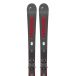 Head Carve Ski's Supershape e-Rally SW + PRD 12 GW (156cm - Noir)