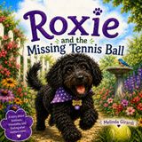 Roxie and the Missing Tennis Ball