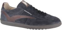 Floris van Bommel SFM-10224-41-05 heren sneakers maat 41,5 blauw