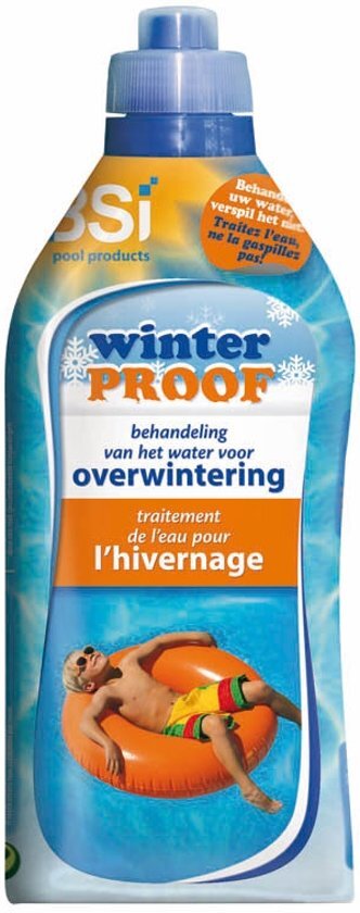 Bsi Winterproof 1L - Maak jouw zwembad winterklaar