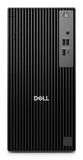 DELL Pro QCT1250 Intel Core Ultra 7 265 16 GB DDR5-SDRAM 512 GB SSD Windows 11 Pro PC Tour Noir